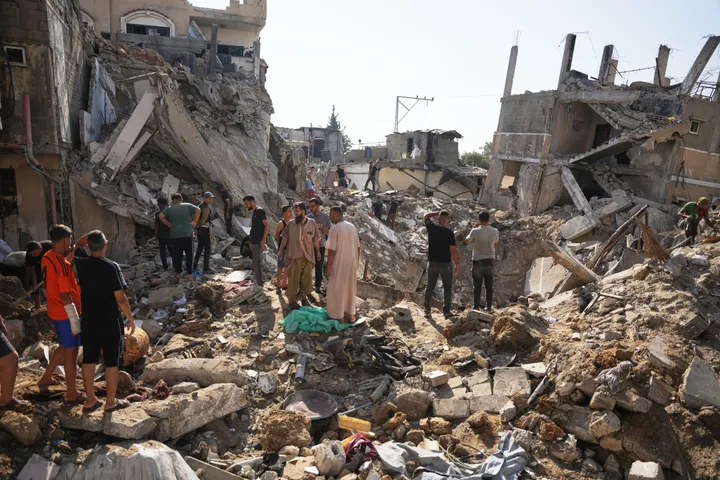 Indonesia condemns Israel's continued Gaza attacks, calls on ceasefire deal to be honoured