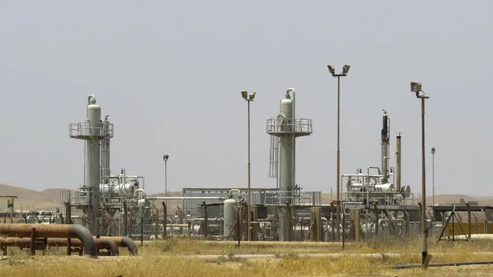 Ирак наращивает экспорт нефти через Турцию