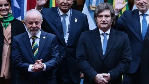 Brazili ul nivelin e marrëdhënieve diplomatike me Argjentinën