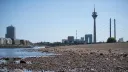 Nizak vodostaj Rajne prijeti njemačkoj ekonomiji