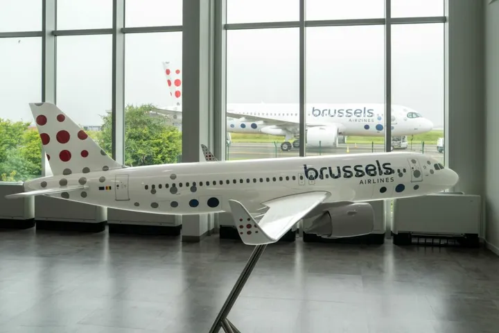 Brussels Airlines heeft in de eerste helft van dit jaar 70 miljoen euro verlies geleden