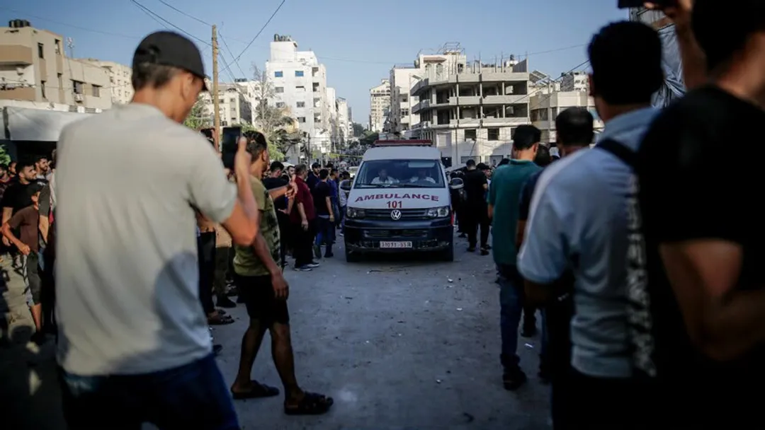 Izraeli vret katër palestinezë të tjerë në Gaza, ndërsa numri i të vrarëve arrin në 73.381