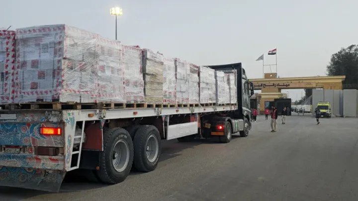 Izvještaj: Egipat vrši pritisak na Izrael da ponovo otvori granični prelaz Rafah za robu