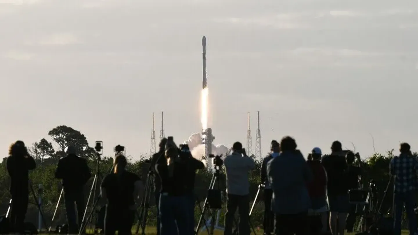 Odbačeni dio SpaceX rakete vjerovatno udario u Mjesec