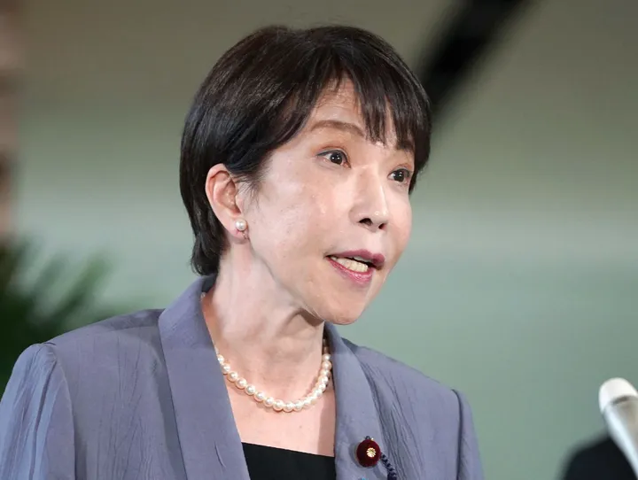 Japanska premijerka izvršila rekonstrukciju vlade