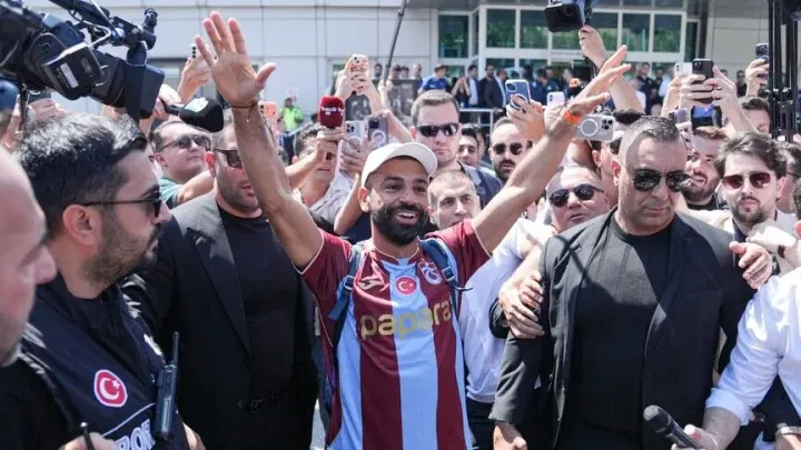 Mohamed Salah započinje tursko poglavlje slavne karijere