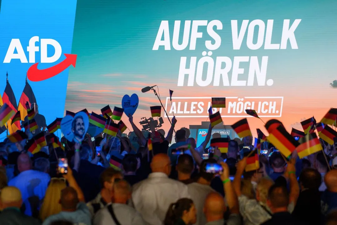 Studie: AfD-Regierungsprogramm finanziell nicht umsetzbar
