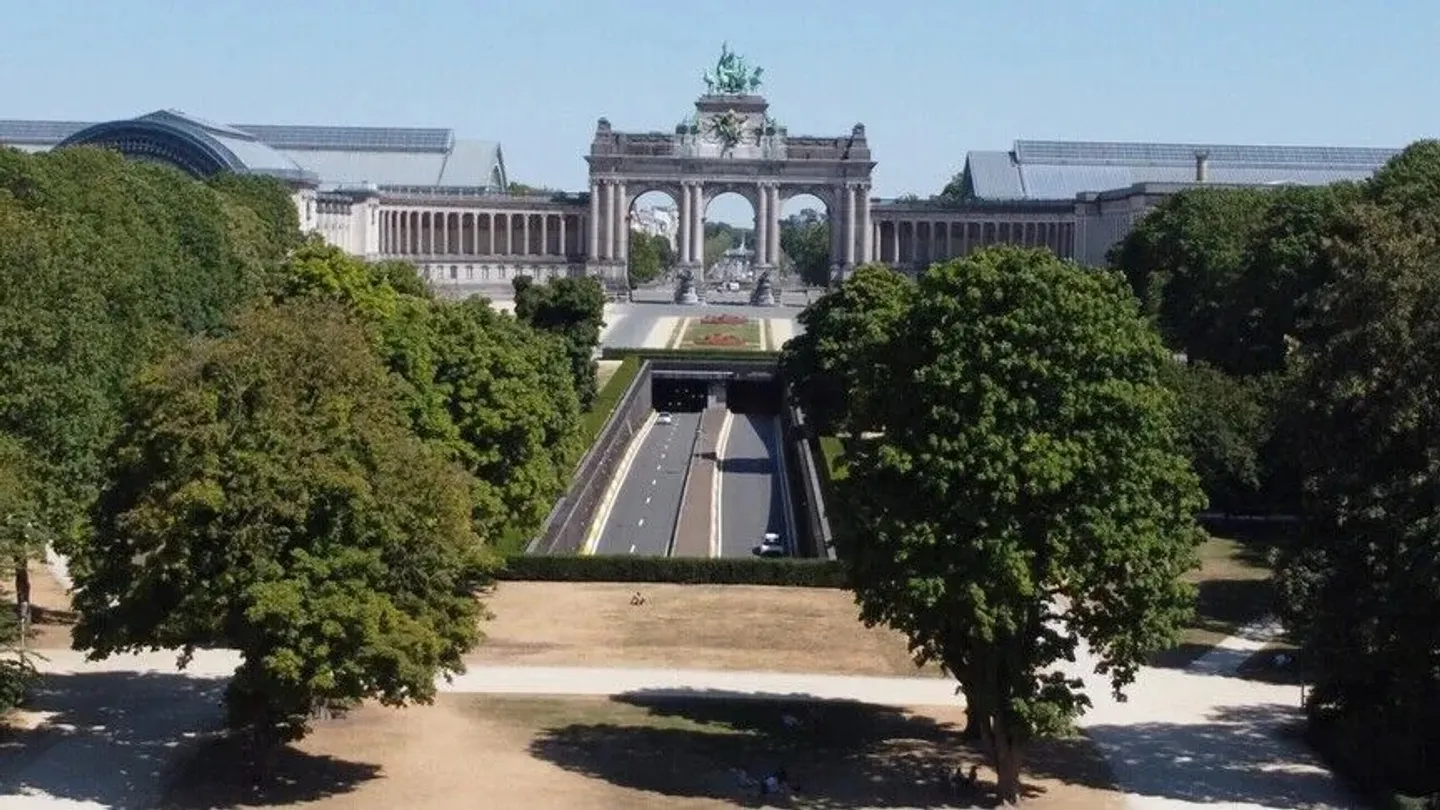 De Belgische provincie Antwerpen breidt het verbod op wateronttrekking uit nu de droogte verergert