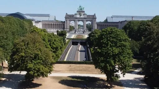 De Belgische provincie Antwerpen breidt het verbod op wateronttrekking uit nu de droogte verergert