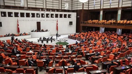 Turkish Parliament receives bill to implement 'Terror-Free Türkiye' process
