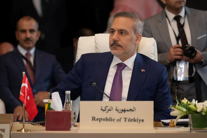 Nearly 20 Muslim nations weigh joint action over Israeli violations at Al-Aqsa: Fidan