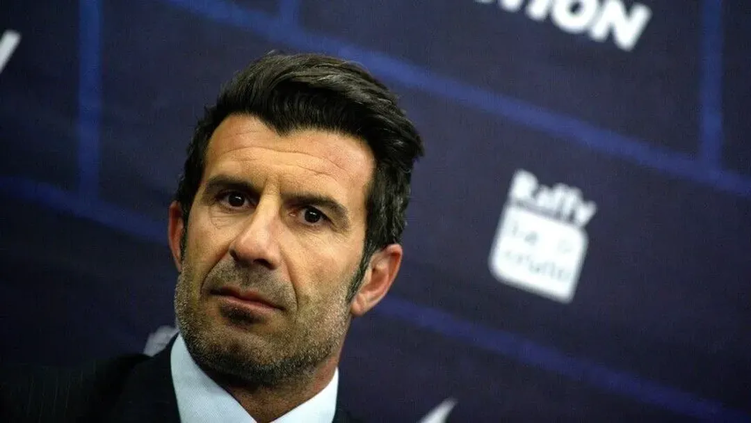 Legjenda portugeze Luis Figo kërkon dorëheqjen e kreut të FIFA s