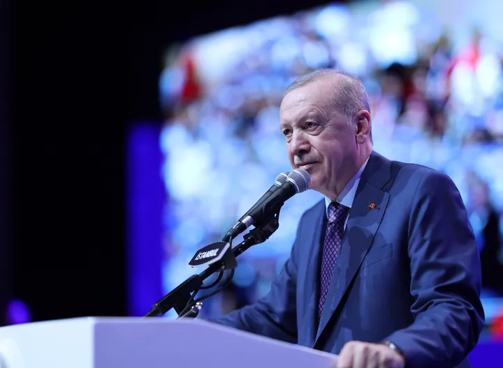 'Terror-Free Türkiye' bill marks milestone in ending terrorism: Erdogan