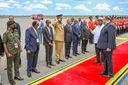 Rais Museveni wa Uganda awasili Tanzania kwa ziara ya kazi