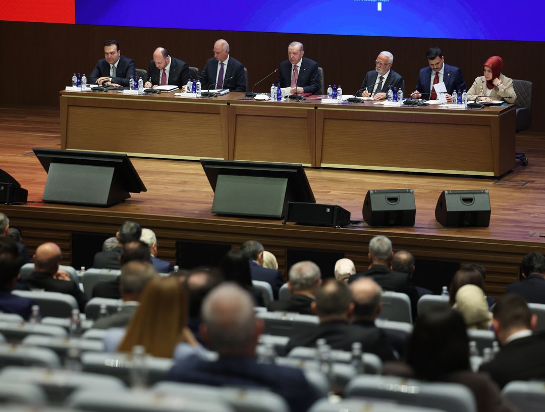 Erdoğan  Projektligji për solidaritetin kombëtar  hap kyç për eliminimin e kërcënimit të terrorizmit