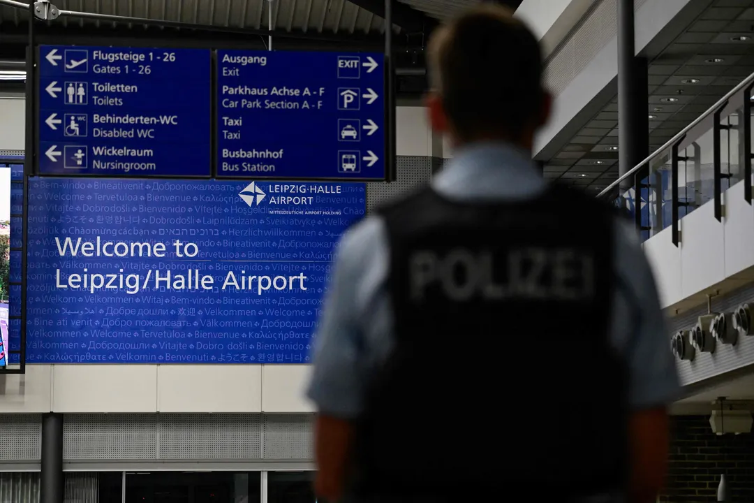 Rosja odpowiedzialna za próbę „hybrydowego ataku” na lotnisku w Lipsku – Berlin