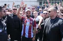Мохамед Салах прибыл в Турцию для перехода в «Трабзонспор»