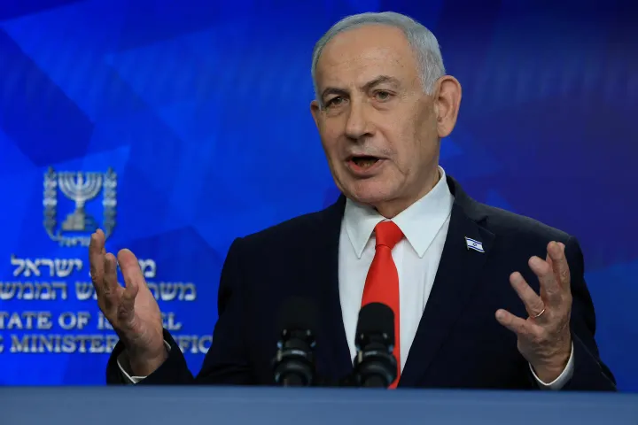 Netanyahu aashiria uwezekano wa Israel kuchukua hatua ya kijeshi dhidi ya Iran