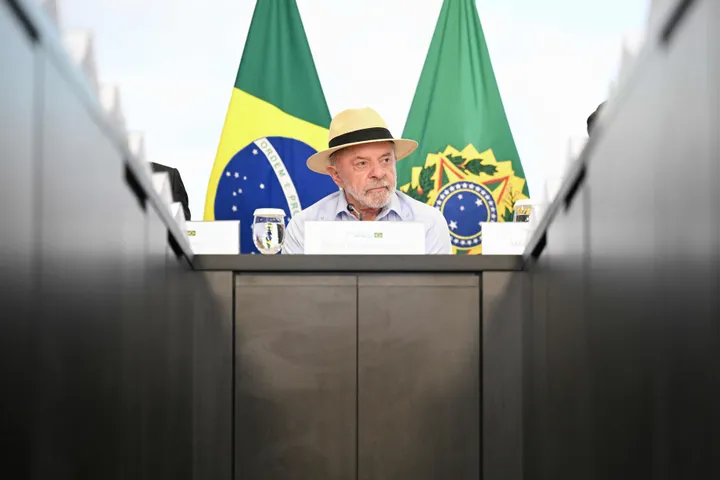 Brazil's Lula urges respect for electoral process amid US visa dispute