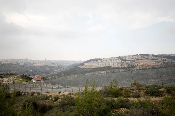 Israel plans 2,300 new housing units to expand illegal occupied East Jerusalem settlement