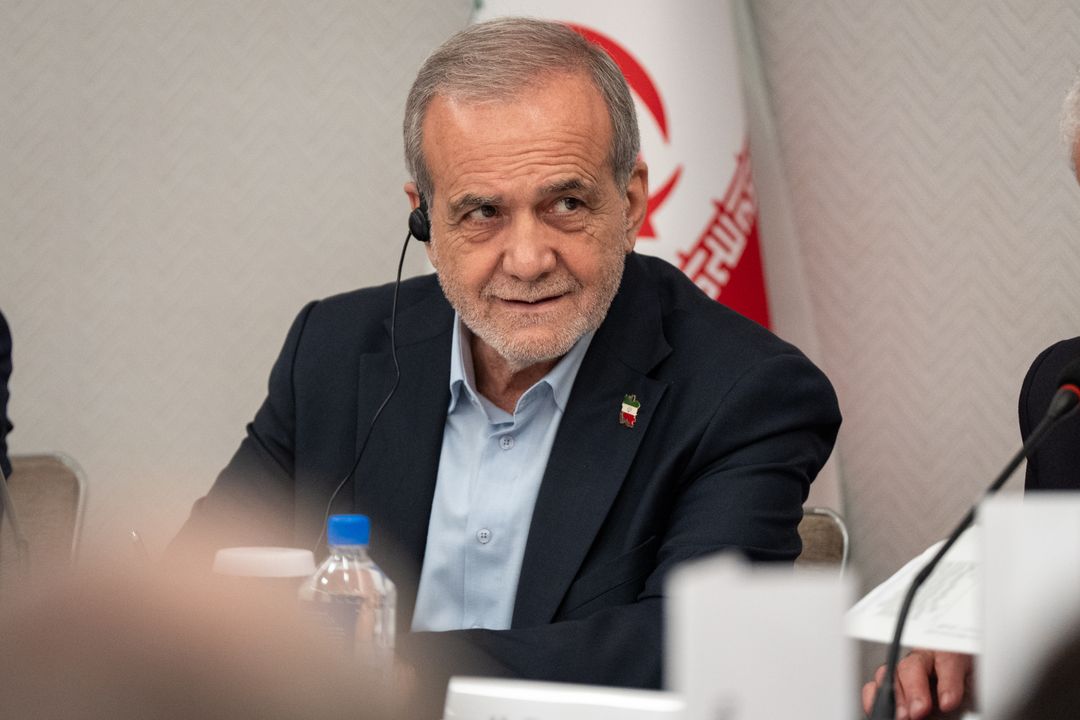 پزشکیان: مشکلات اقتصادی ایران بدتر شد زیرا جنگ اسرائیل و آمریکا به کارخانه‌ها آسیب رساند و فروش نفت را کاهش داد