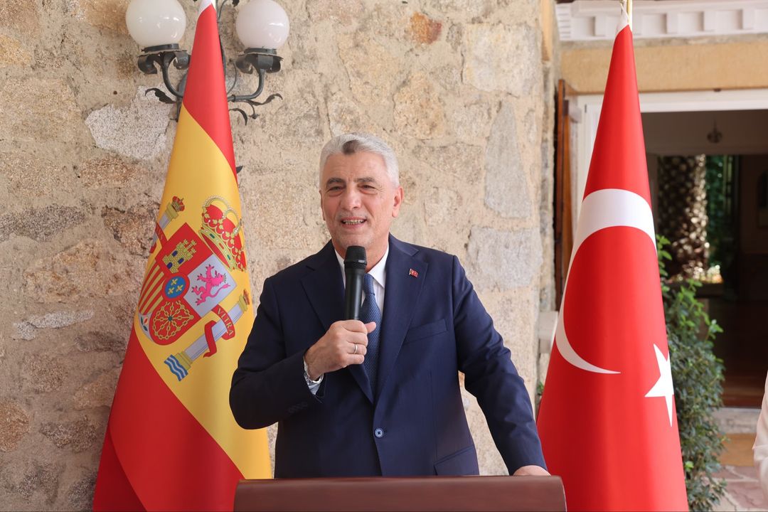 وزير التجارة التركي: تركيا تعزز موقعها كوجهة مفضلة للاستثمارات الدولية