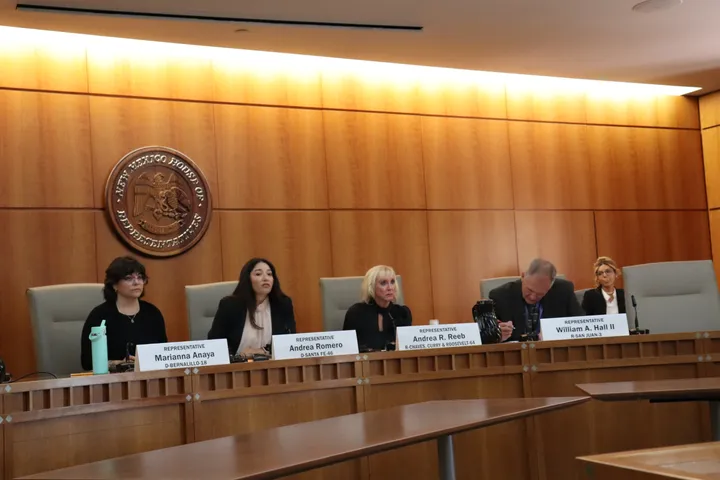 New Mexico sues US Justice Department over unredacted Epstein files