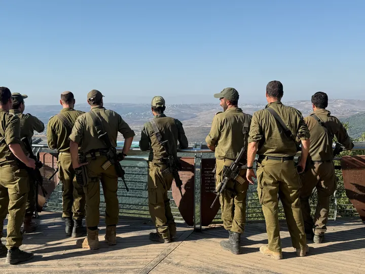 Israel weighs more strikes in Lebanon as indirect talks continue in Rome