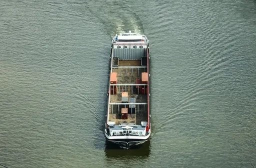 Niedrigwasser: Industrie- und Schifffahrtsverbände fordern konkrete Schritte