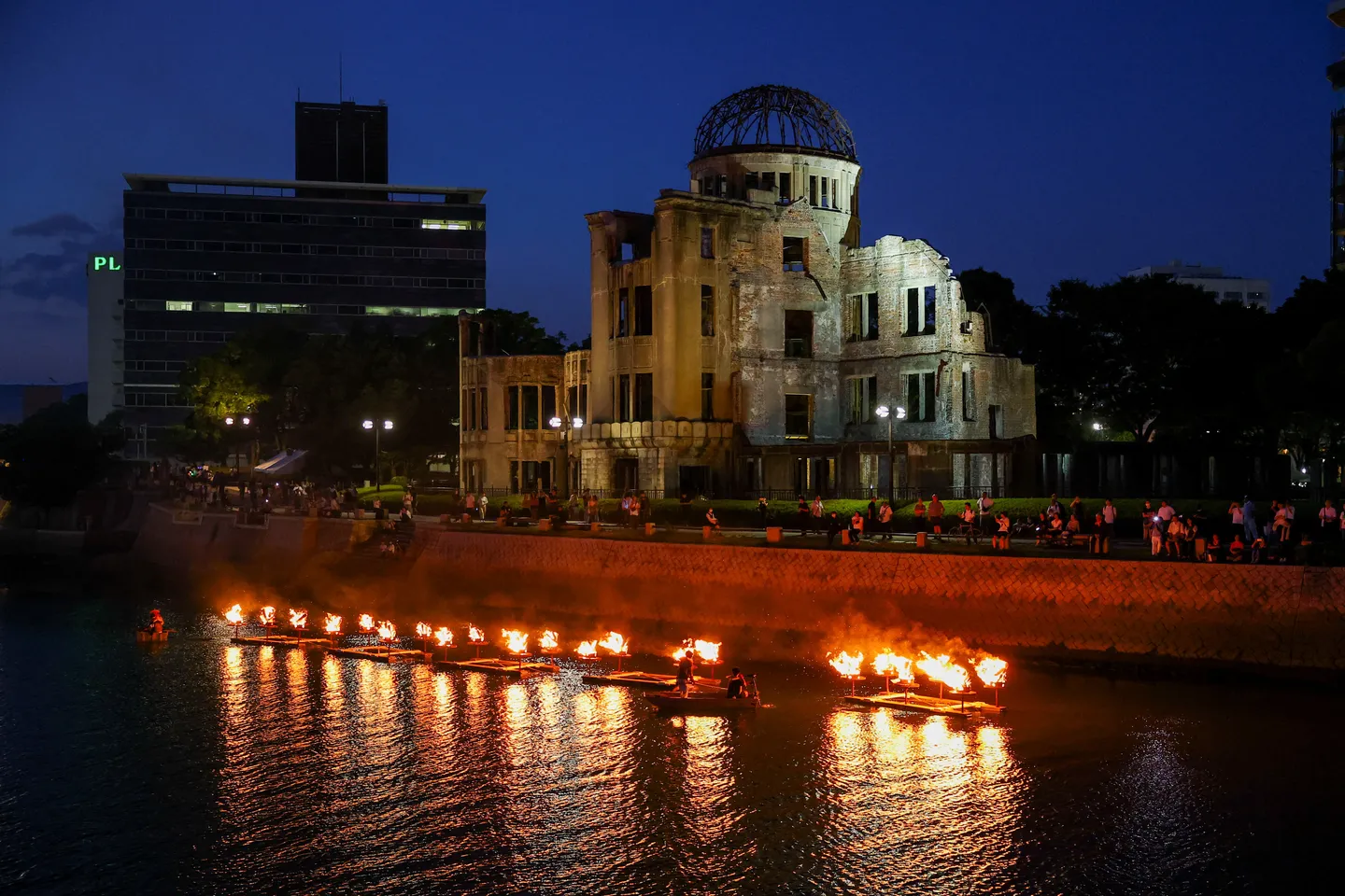 Hiroshima marks 81 years since US atomic bombing with renewed anti-nuclear appeal