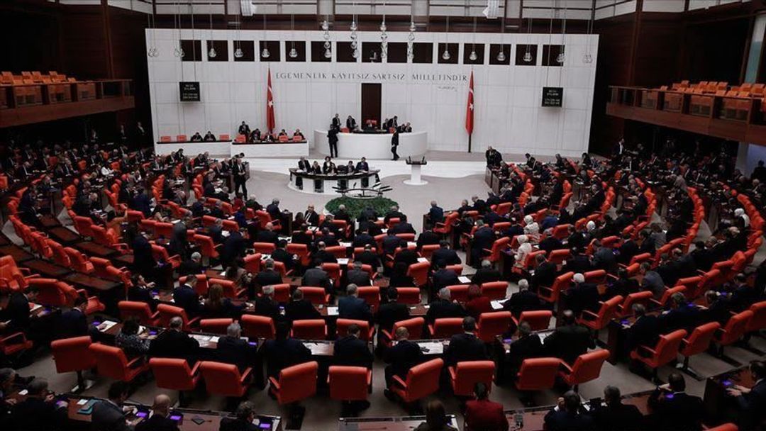 Türkiye  Projektligji  Solidariteti Kombëtar  dorëzohet në parlament