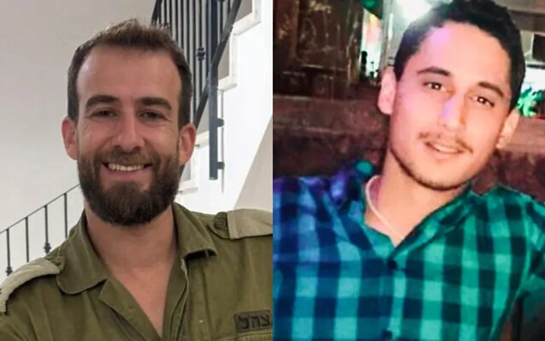 שני חיילי כיבוש נהרגו במארב מטענים בדרום לבנון