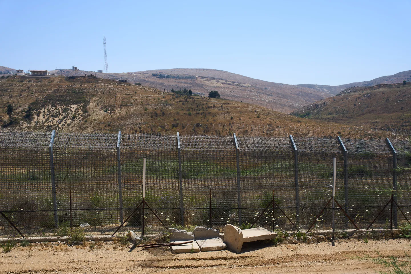 פעילים ישראליים תומכי הכיבוש חצו את גבול לבנון: 17 בני אדם נעצרו