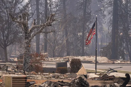 Over 1,500 firefighters deployed to battle wildfires in US state of Washington