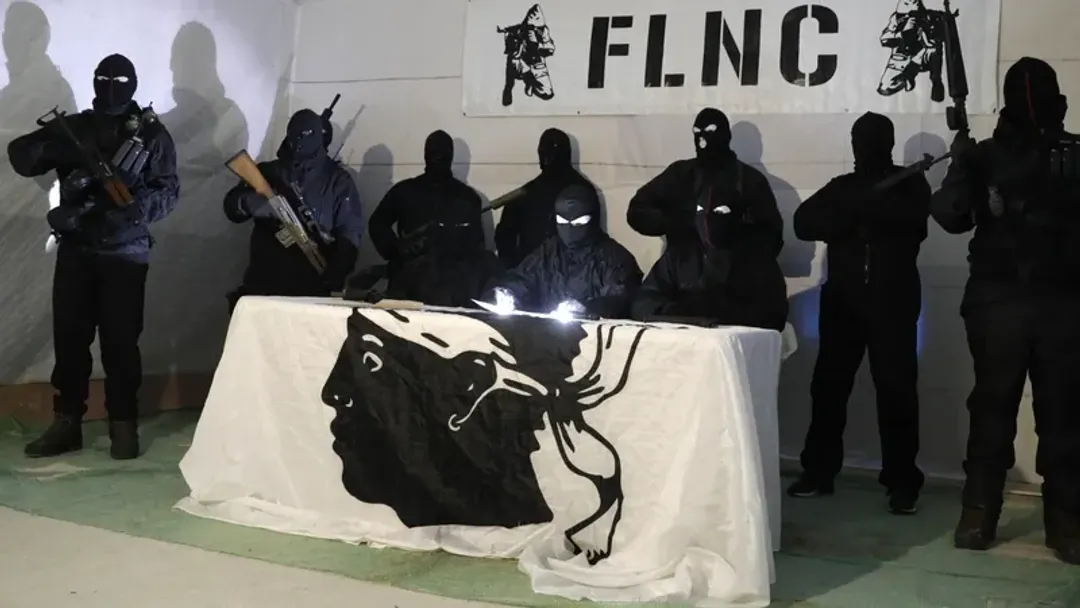 France: le Parquet national antiterroriste ouvre une enquête après les menaces du FLNC