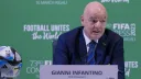 FIFA yamuunga mkono Rais Gianni Infantino baada ya mkutano wa dharura Morocco