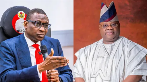 Taasisi ya kupambana na rushwa Nigeria yafungia akaunti za serikali ya jimbo