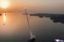 North Korea fires 'unidentified projectile' towards Sea of Japan: South Korean military