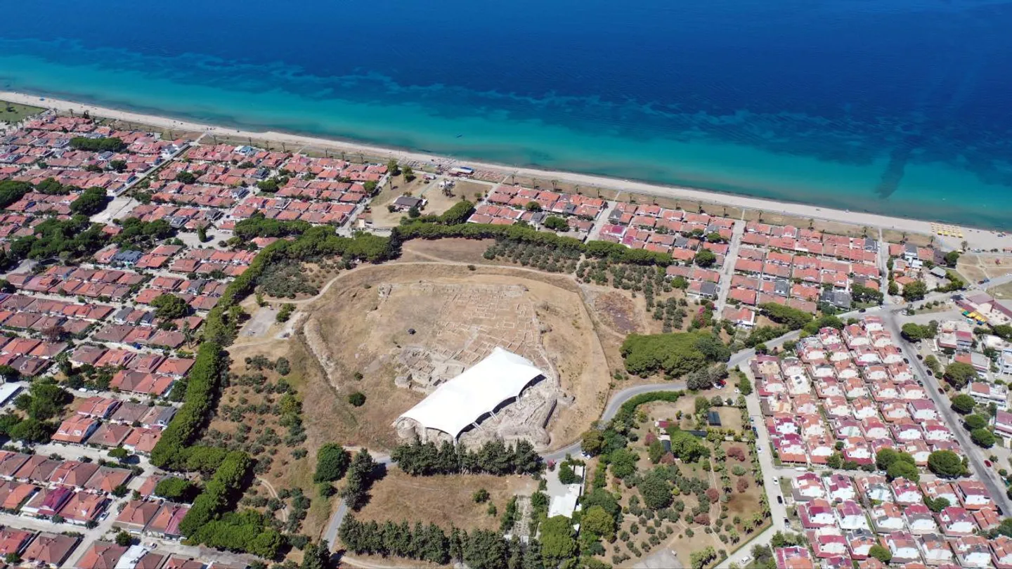 Lo storico sito di Kadıkalesi inserito nella Lista propositiva del Patrimonio mondiale dell'UNESCO