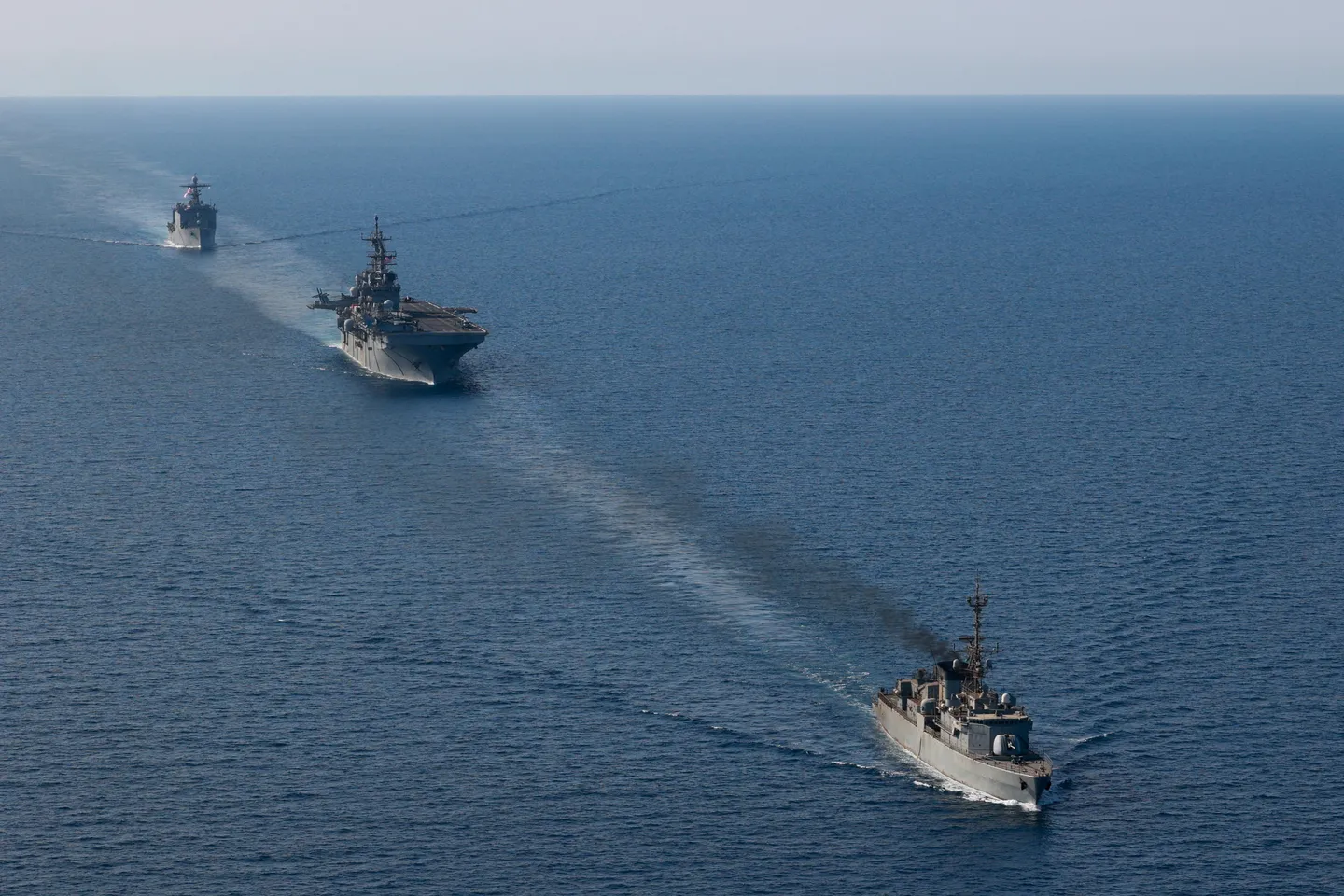 Saudi admiral appointed commander of multinational maritime coalition