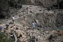 Israeli strikes on southern Lebanon wound eight people despite Rome talks