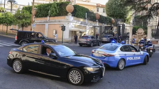 Liban i Izrael započeli posljednji dan sedme runde pregovora u Rimu