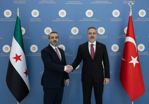 Mashambulizi ya Israel yanatishia usalama wa Syria: Waziri wa Mambo ya Nje wa Uturuki