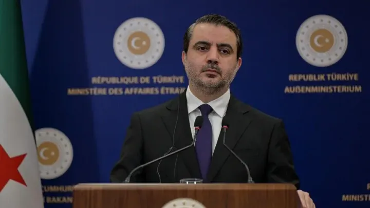 Shaibani: Siria e bashkuar e pa terrorizëm, "garancia më e fortë" për sigurinë kufitare me Türkiyen