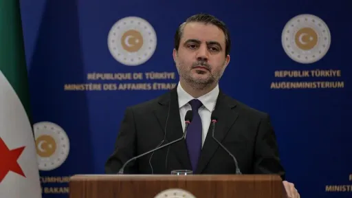 Shaibani: Siria e bashkuar e pa terrorizëm, "garancia më e fortë" për sigurinë kufitare me Türkiyen