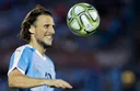 Foot: Diego Forlán prend les commandes de la sélection uruguayenne