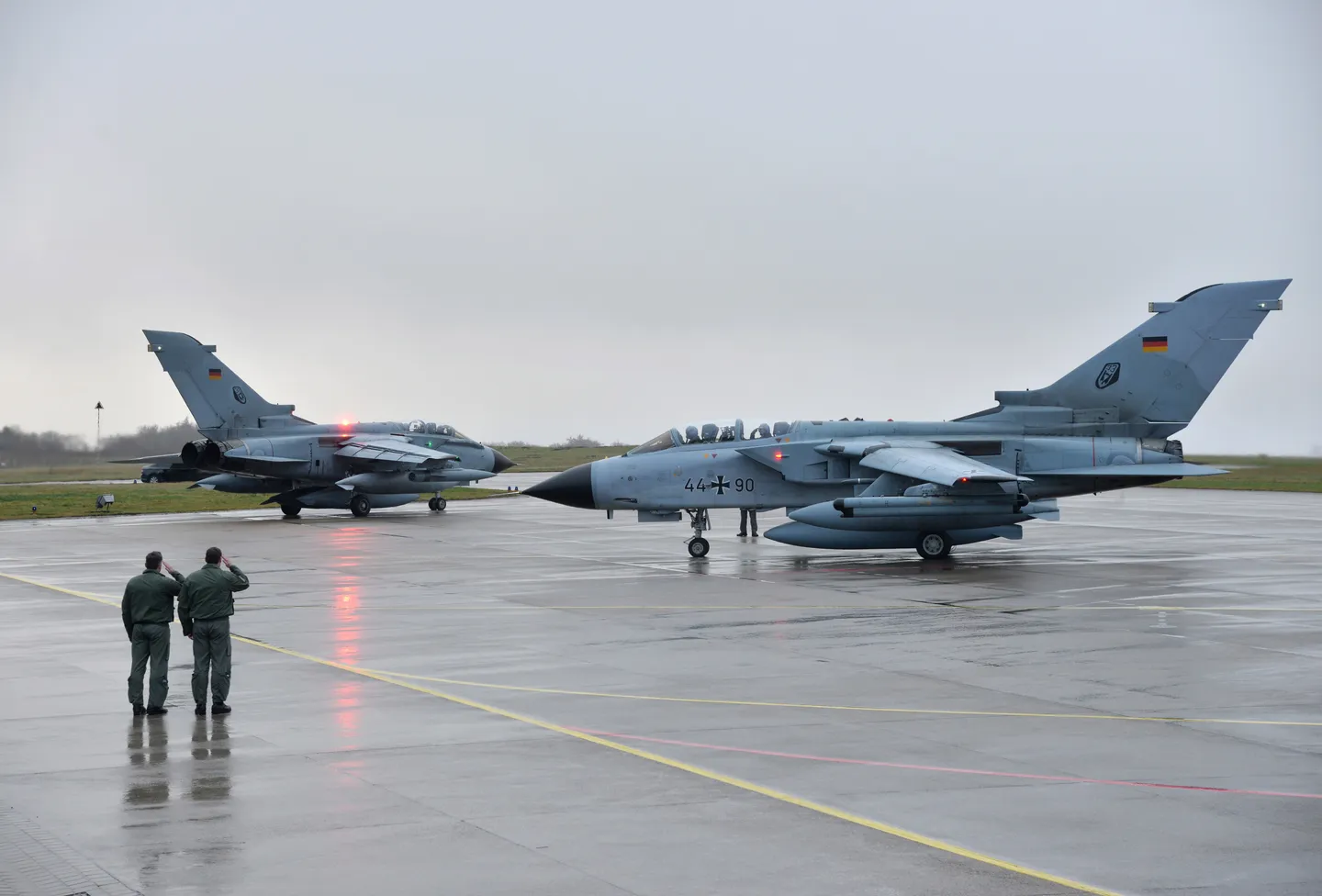 Mehr Geld für Bundeswehr und Infrastruktur: Industrie erhält mehr Aufträge