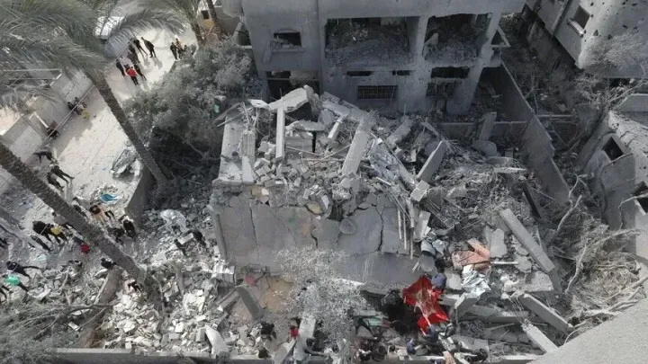 Türkiye dhe 7 vende të tjera dënojnë sulmet e Izraelit ndaj infrastrukturës civile në Gaza