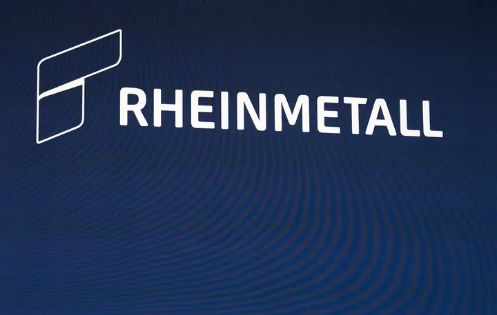 Rheinmetall senkt Umsatzprognose nach F126-Aus