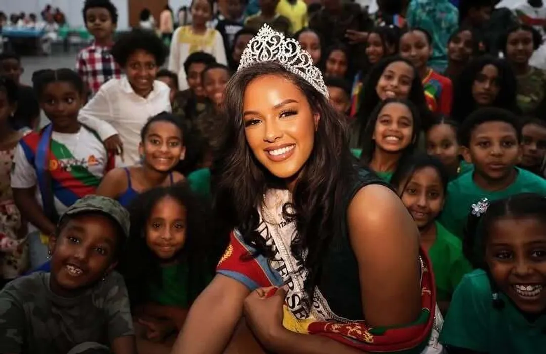Snit Tewoldemedhin: The woman taking Eritrea to Miss World for the first time